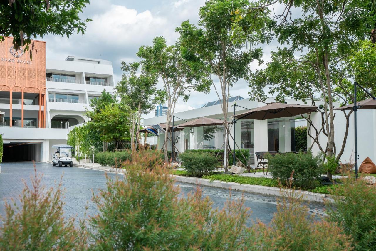 Away Bangkok Riverside Kene Exteriör bild